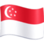 flag: Singapore