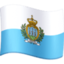 flag: San Marino