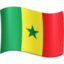 flag: Senegal