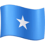 flag: Somalia