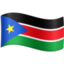 flag: South Sudan