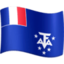 flag: French Southern Territories