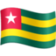 flag: Togo