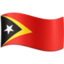 flag: Timor-Leste