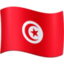 flag: Tunisia