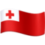 flag: Tonga