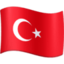 flag: Turkey