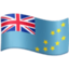 flag: Tuvalu