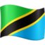 flag: Tanzania