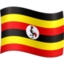 flag: Uganda