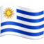 flag: Uruguay