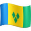 flag: St. Vincent & Grenadines