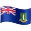 flag: British Virgin Islands