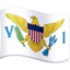 flag: U.S. Virgin Islands