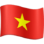 flag: Vietnam