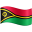 flag: Vanuatu