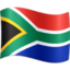 flag: South Africa