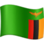 flag: Zambia