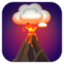 volcano