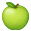 green apple