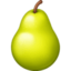 pear