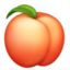 peach