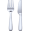 fork and knife