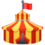 circus tent