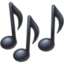 musical notes