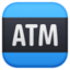 ATM sign