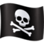 drapeau pirate