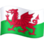 flag: Wales