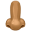 nose: medium-dark skin tone