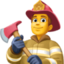 man firefighter