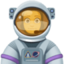 woman astronaut