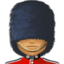 guard: medium skin tone