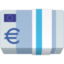 euro banknote