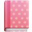 notebook with decorative cover