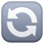 counterclockwise arrows button