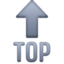 TOP arrow