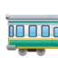 railway car