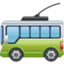 trolleybus