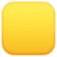 yellow square