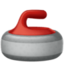 curling stone