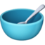 bowl with spoon