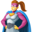 femme super-héros