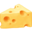 cheese wedge