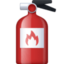 fire extinguisher