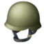 military helmet