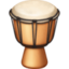 long drum